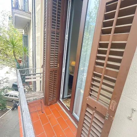 Alloggio in famiglia Diputacion Barcellona