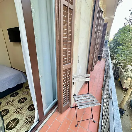 Diputacion Homestay Barcelona