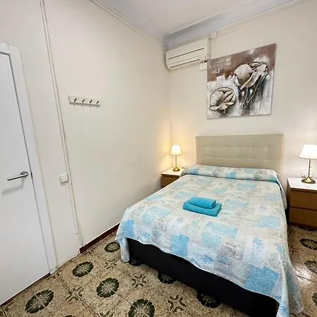 Diputacion Homestay Barcelona