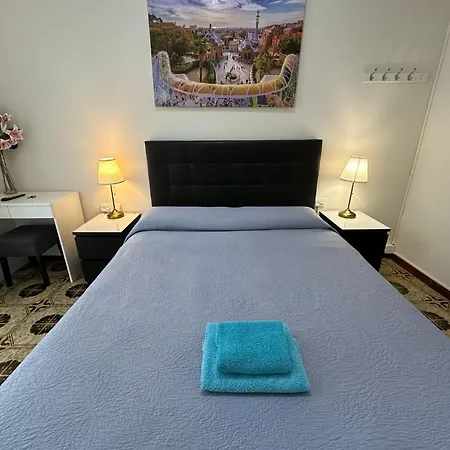 Diputacion Homestay *