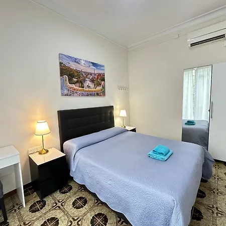 Homestay Diputacion Barcelona