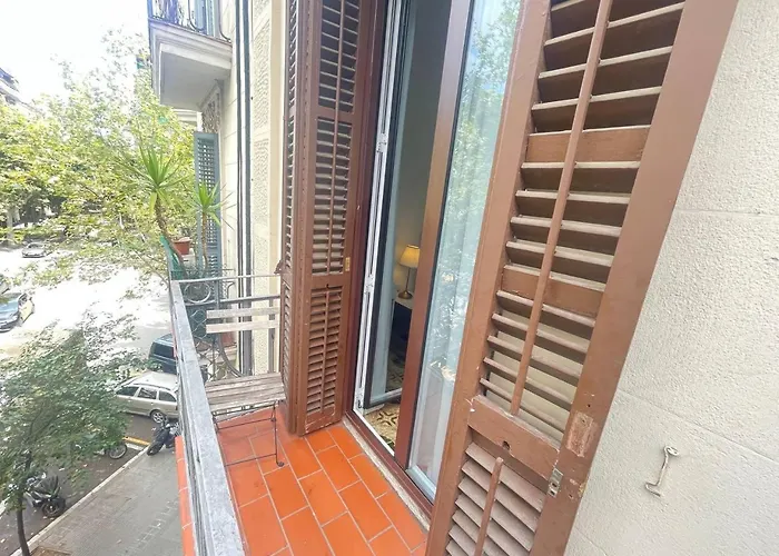Bed & Breakfast Diputacion Barcelona