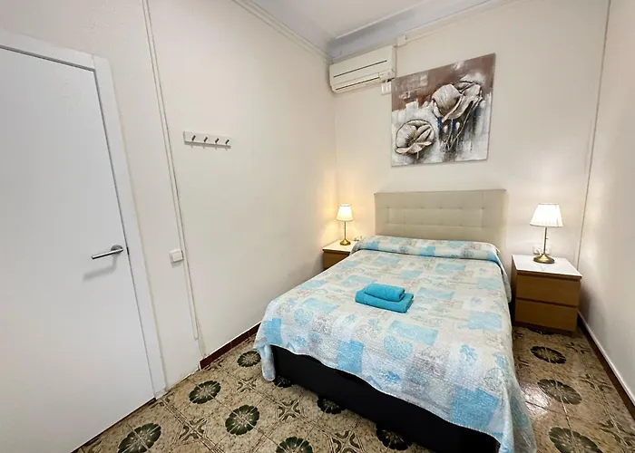Diputacion Bed & Breakfast Barcelona