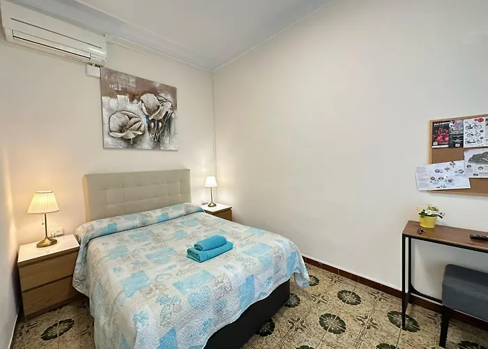 Bed & Breakfast Diputacion Barcelona