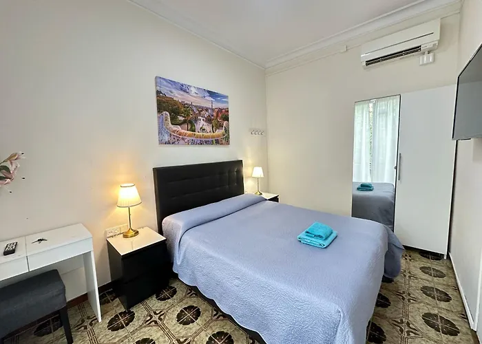 Bed & Breakfast Diputacion Barcelona